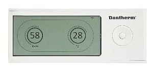 Беспроводной пульт для удаленного управления осушителем и считывания показаний по температуре и влажности Dantherm DRC1
