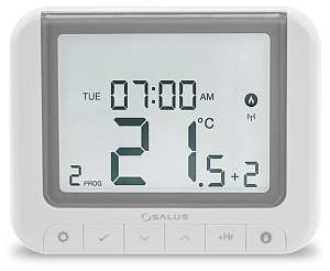 Беспроводной терморегулятор для котла SALUS Controls RT520RF