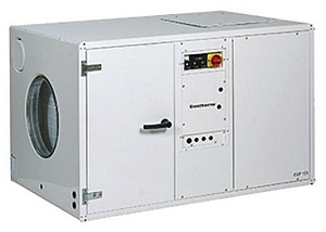 Осушитель воздуха для бассейнов Dantherm CDP 165