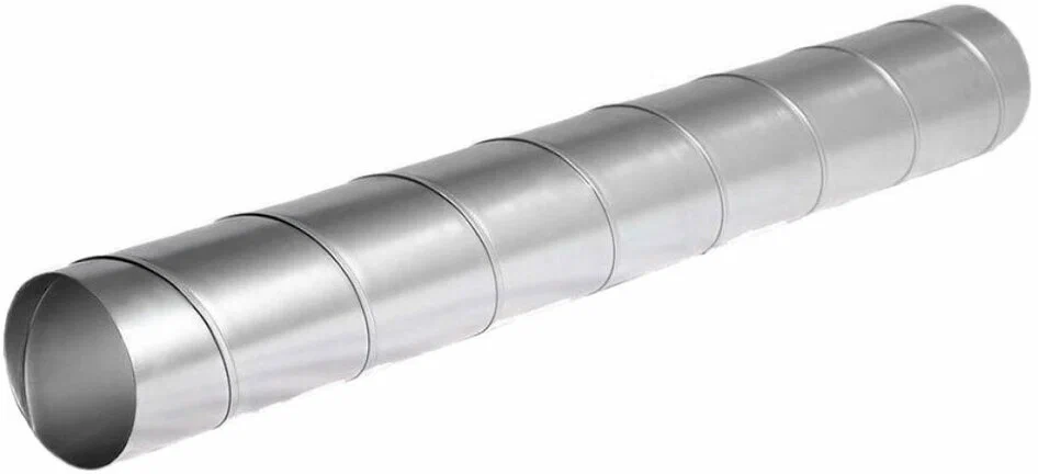 Воздуховод СН (спирально-навивной) оц. D-100 L-3000