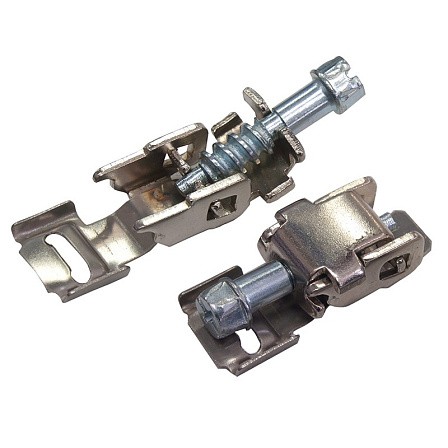 Зажимы для хомута Multi clamp (50шт./кор.)